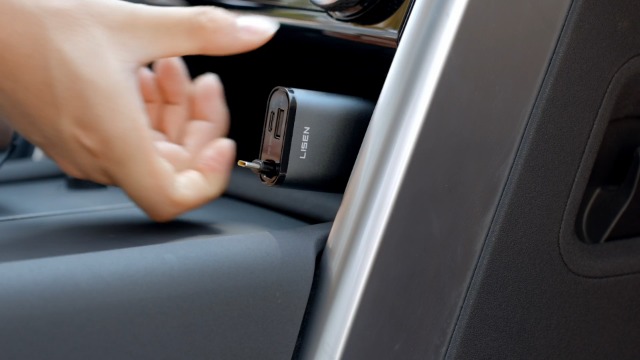 Amazon.co.jp: LISEN【コンパクトカーの必需品】車 充電器